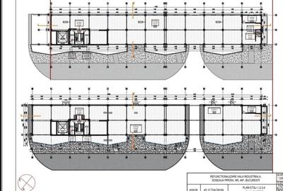 Spațiu comercial, de 3,200 mp, în Pipera - 16