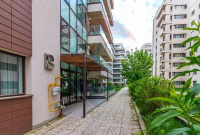 Apartament 3 camere de închiriat în Pipera, loc parcare, terasa 95mp - 4