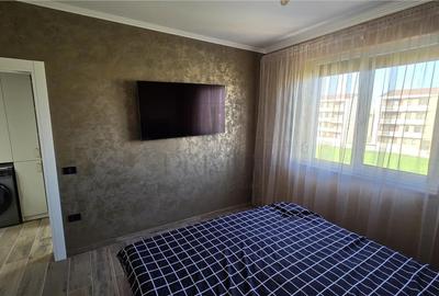 GIROC - 2 Camere - Etaj intermediar - Mobilat si utilat - Zona buna - 4