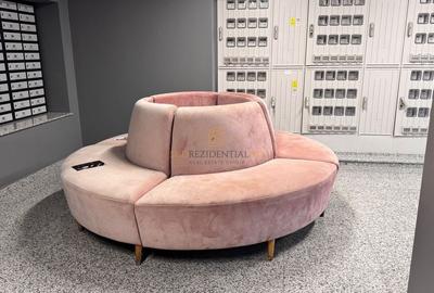 Garsoniera mobilata utilata, etaj 1, bloc nou, 41 mp, Rahova - 11