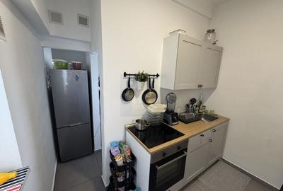 Apartament cu 3 camere semidecomandat, mobilat în Dacia - 15