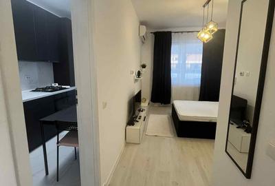 Garsoniera decomandata-Militari Residence-tva inclus-Direct Dezvoltator-Com 0% - 18