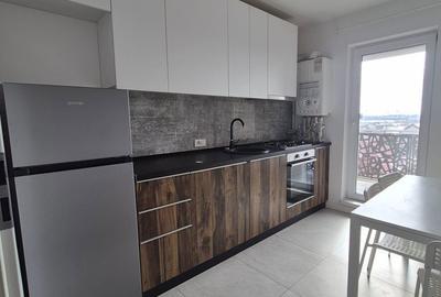 Apartament cu 2 camere decomandat în Sud - 3