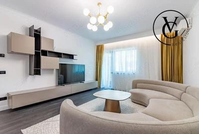 Apartment 3 camere Primaverii - finisaje premium si vedere la parc - 2