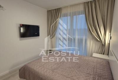 Apartament cu 2 camere semidecomandat, mobilat în Lipovei - 8
