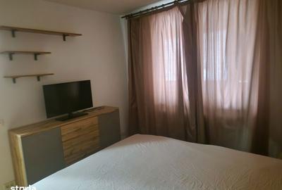 Apartament cu 2 camere semidecomandat, mobilat în Tineretului - 1