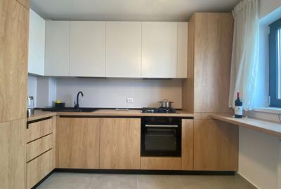 Apartament cu 2 camere decomandat, mobilat în Industriilor - 6