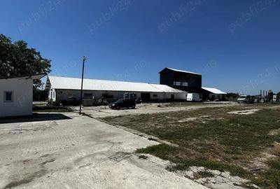 Spațiu comercial, de 672 mp, în Poiana - 8