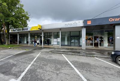 Spațiu Comercial de Închiriat - Complex Comercial Astra, Brașov