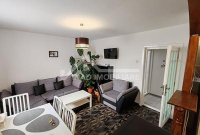 Apartament cu 4 camere decomandat, mobilat în Mănăștur - 3