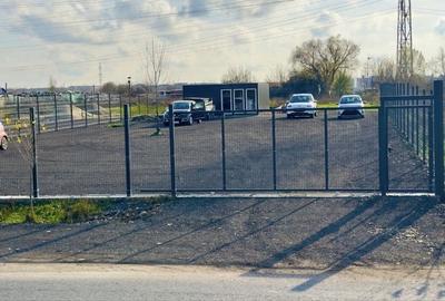 Spațiu comercial, în Splaiul Unirii - 1