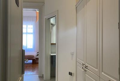 Apartament cu 3 camere decomandat, mobilat în Ultracentral - 25