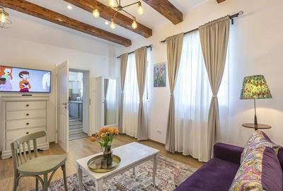 Proprietate unică de închiriat | Ultra-central, la 2 minute de Piața Sfatului - 3