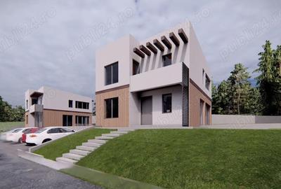 Casă cu 3 camere în Bucium - 4