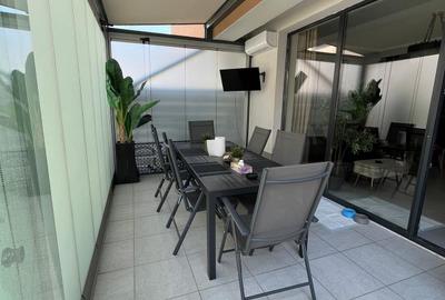 Casa insiruita  , P+1+M  { Popesti Leordeni } - 9