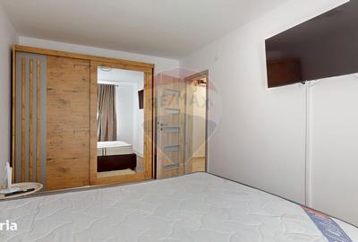 Apartament cu 2 camere decomandat, mobilat în Dârste - 1