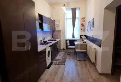 Apartament cu 2 camere semidecomandat, mobilat în Noua - 2
