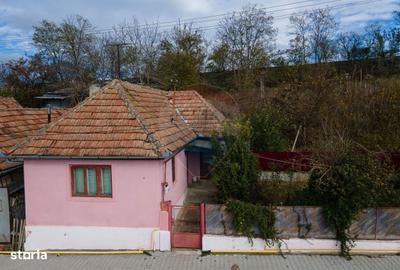 Casă cu 2 camere în Aronești - 3