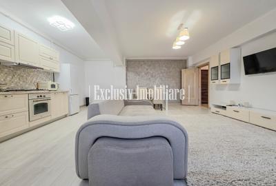 Apartament cu 2 camere decomandat, mobilat în Faleza Nord - 6