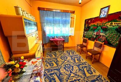 Casă cu 2 camere cu Teren 477 Mp în Central - 4