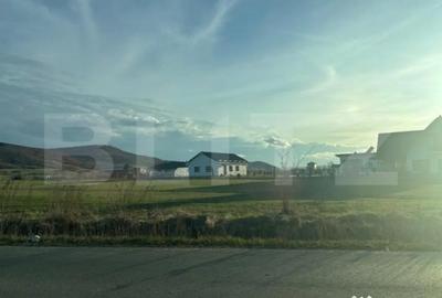 Teren de 2000 mp, în Central