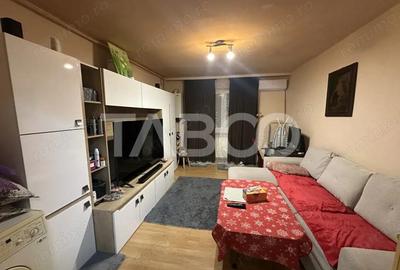 Garsoniera mobilata si utilata la etaj 2 zona Broscarie Sibiu - 2