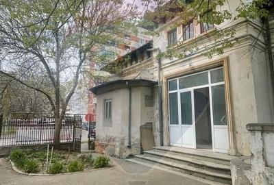 Casa de vanzare in centrul Galatiului - istorie si potential real - 6