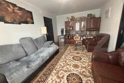 Apartament cu 2 camere nedecomandat, mobilat în Primăverii