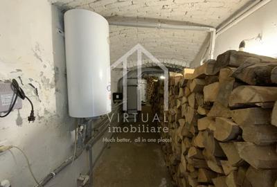 Casă individuală cu 4 camere cu Canalizare în Apoldu de Jos - 9