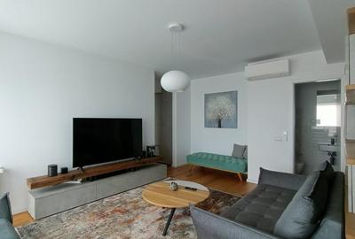 Apartament cu 3 camere semidecomandat în Aviației - 6