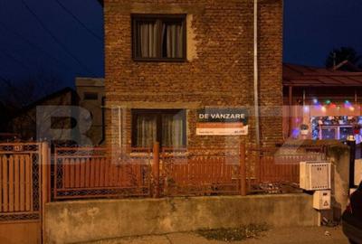 Casa individuala, 6 camere, 99 mp, semifinisata ,zona Est - 1