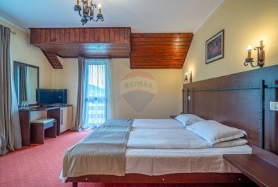 Hotel/Pensiune, de 480 mp, în Poiana Țapului - 17