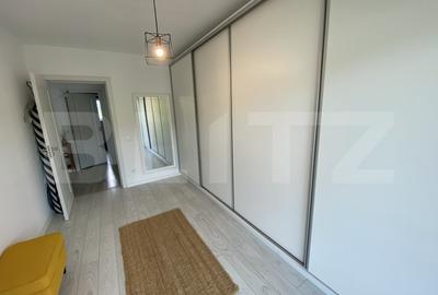 Apartament de vanzare, cu 3 camere, garaj si gradina, 105 mp, zona exterior est - 7