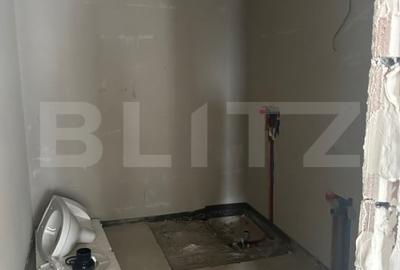Apartament 3 camere, 58 mp, semifinisat, parter, bloc nou 2025, zona VIVO - 6