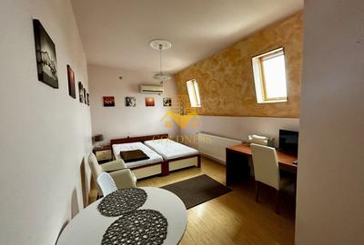 Garsonieră decomandată, mobilată în Borhanci - 2