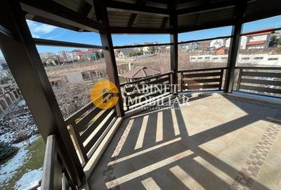 VILA de lux - design clasic-vintage - Dealul Galata - Sos Voinesti - 27