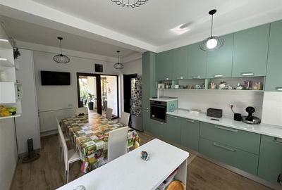 Vila P+1 de vanzare in Livada constructie caramida an 2020 - 5