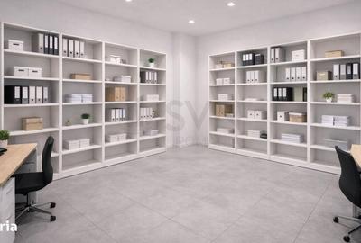 Spațiu comercial, de 100 mp, în Eminescu - 2