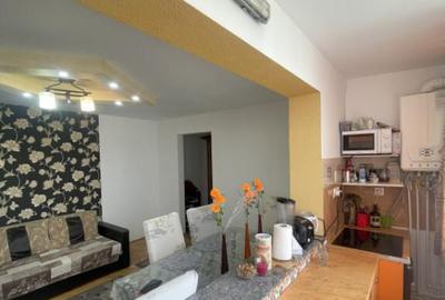 Apartament cu 3 camere semidecomandat, mobilat în Săsar - 7