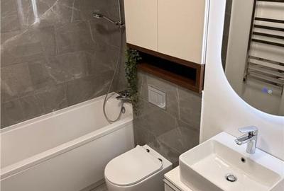 Apartament cu 4 camere semidecomandat, mobilat în Gară - 5