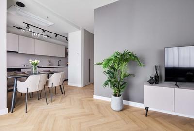 Apartament 2 camere | 49,4 Mp | Etaj 4 | de inchiriat | AFI Home North - 2