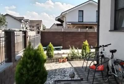 Proprietar vand 1 2 duplex p+1,83 m2 util 200 m2 teren,toate utilita?ile,la cheie complet dotat. - 3