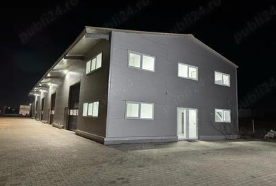 Spațiu comercial, de 144 mp, în Ciorogârla - 2