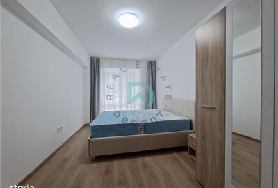 Apartament cu 3 camere decomandat, mobilat în Tractorul - 7