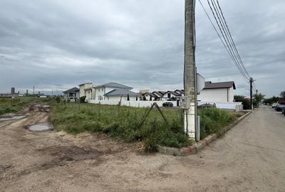 Teren Construcții intravilan de 500 mp, în Sud - 3