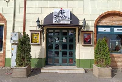 Spațiu comercial, în Central - 1