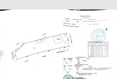 Casă cu 7 camere cu Teren 1300 Mp în Ciocârlia de Sus - 1