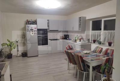 Casă cu 2 camere cu Teren 1000 Mp în Coșeiu - 4