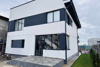 Casă cu 4 camere cu Teren 305 Mp în Uverturii - 14