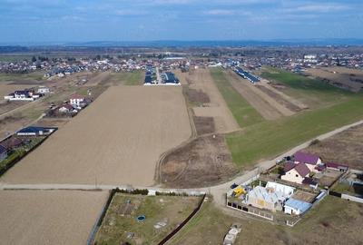 Teren de 500 mp, în Lilieci - 2